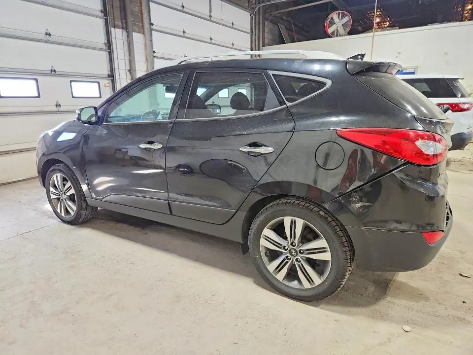 2014 HYUNDAI TUCSON LIMITED  
