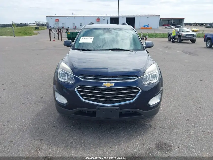 2017 CHEVROLET EQUINOX LT