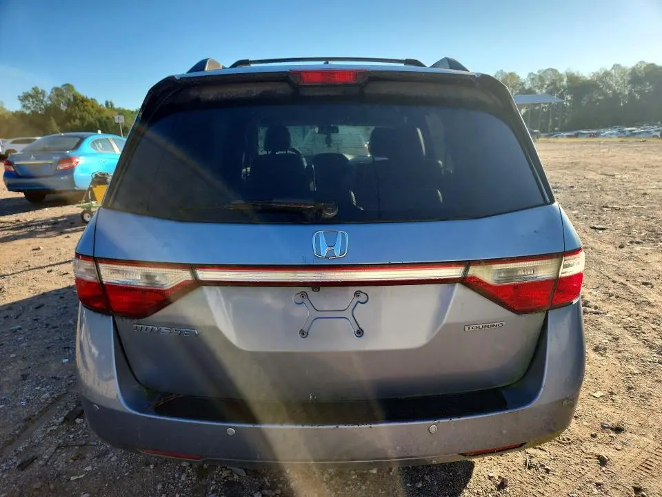 2012 HONDA ODYSSEY TOURING  