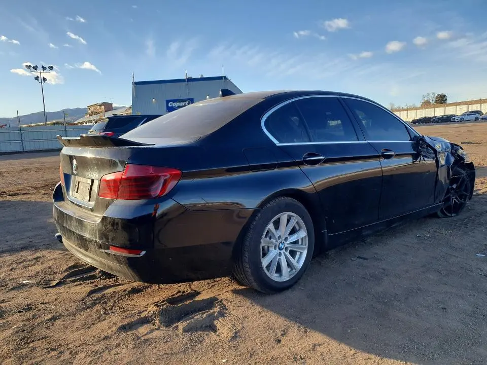2014 BMW 528 I  