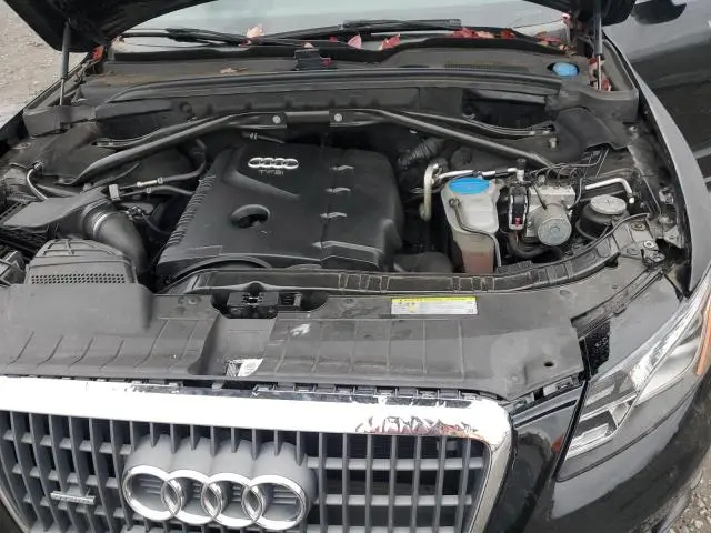 2012 AUDI Q5 PREMIUM PLUS  