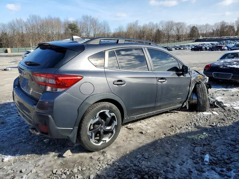 2021 SUBARU CROSSTREK LIMITED  