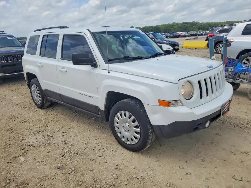 2014 JEEP PATRIOT SPORT  