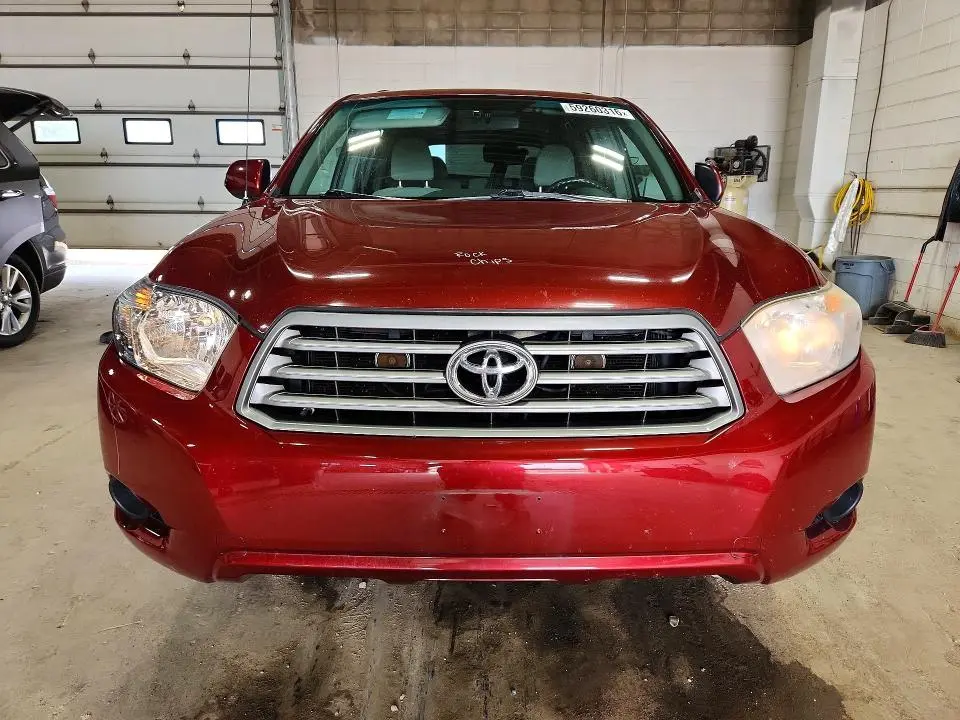 2010 TOYOTA HIGHLANDER BASE  