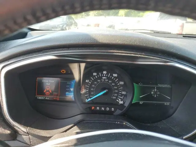 2020 FORD FUSION TITANIUM  