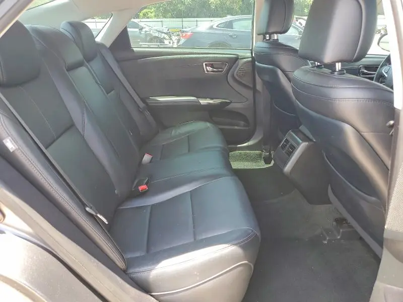 2017 TOYOTA AVALON XLE PREMIUM  