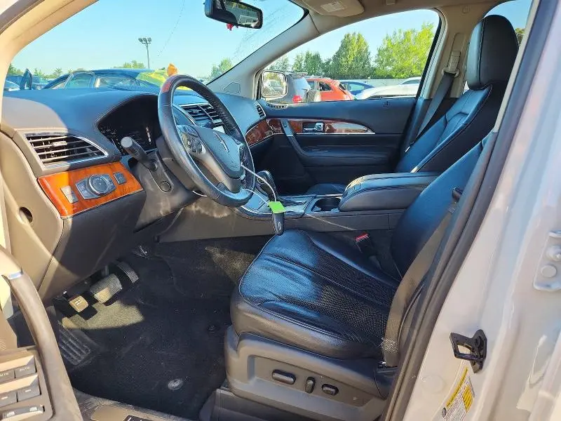 2011 LINCOLN MKX   
