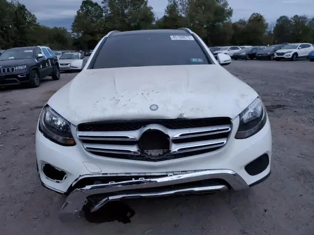 2017 MERCEDES-BENZ GLC 300 4MATIC  
