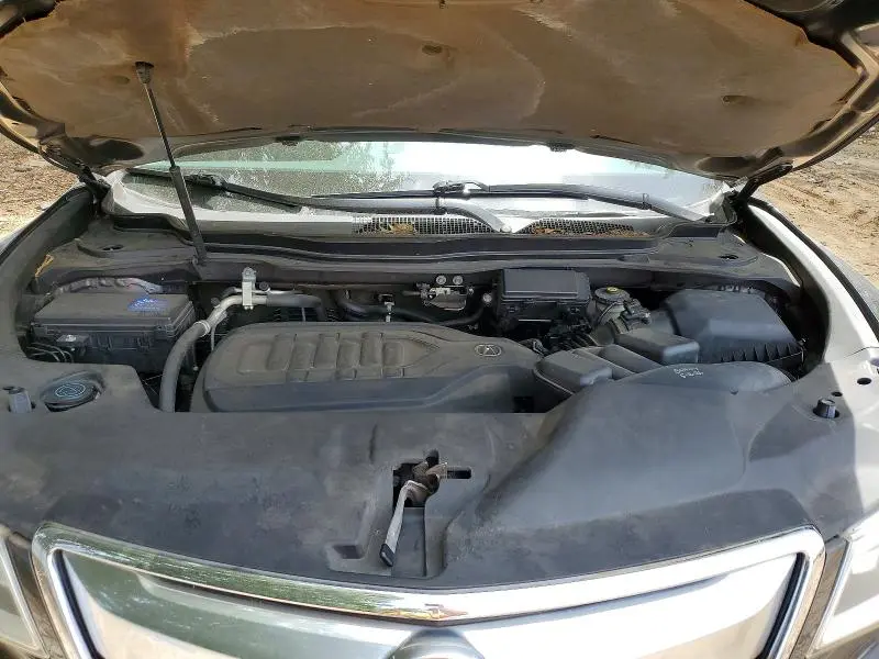 2014 ACURA MDX   
