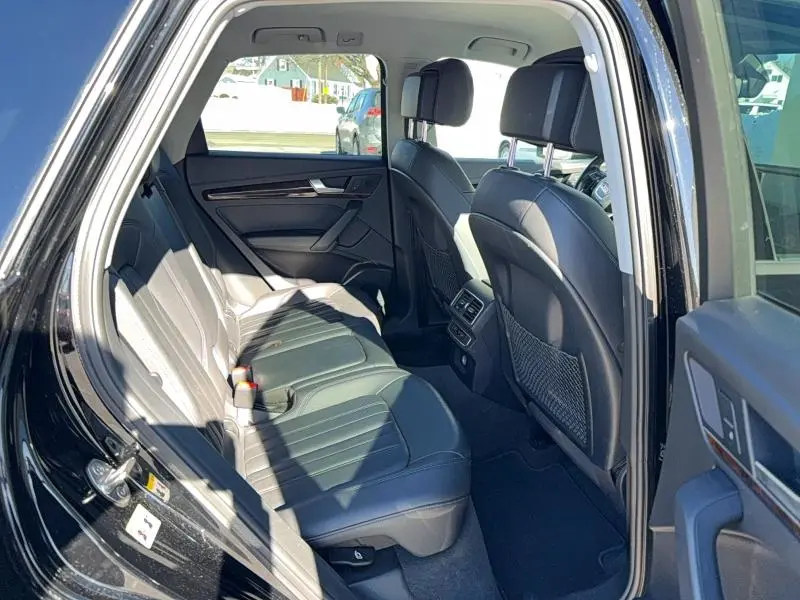 2018 AUDI Q5 PREMIUM  