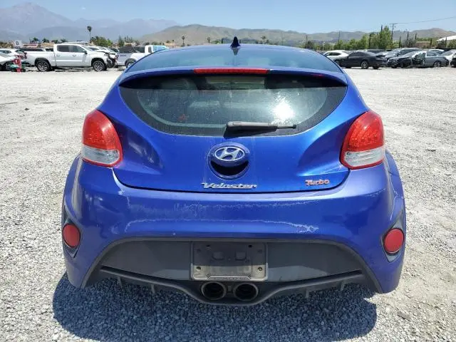 2013 HYUNDAI VELOSTER TURBO  