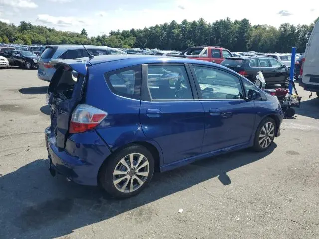 2013 HONDA FIT SPORT