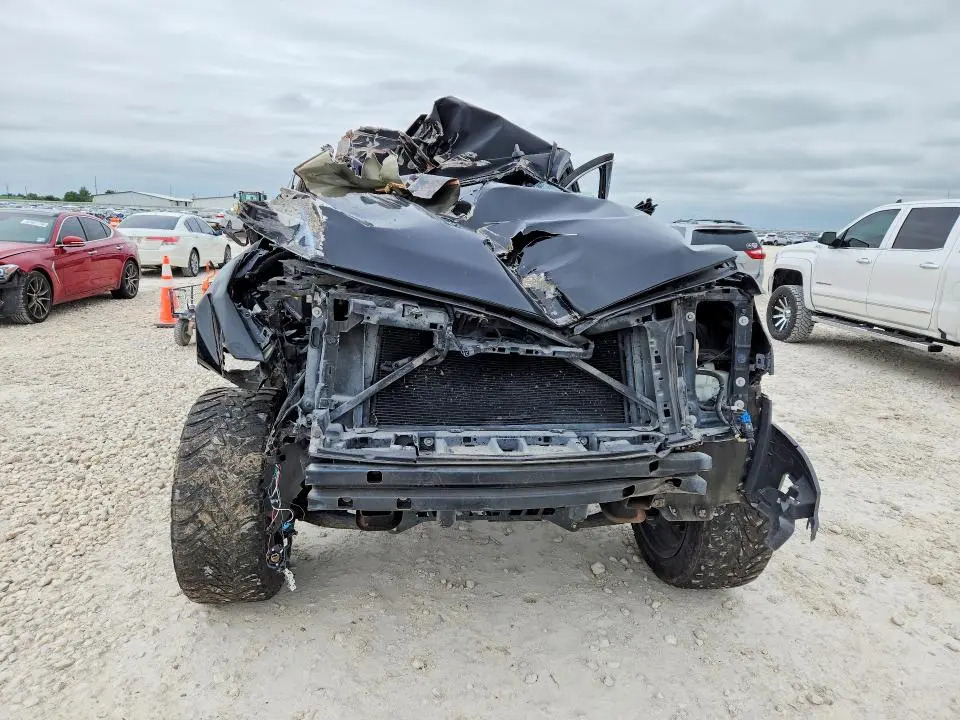 2016 CHEVROLET TAHOE K1500 LT  