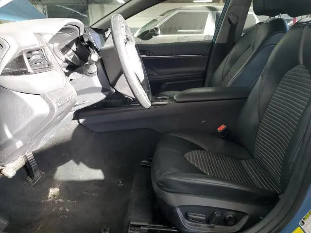 2023 TOYOTA CAMRY SE NIGHT SHADE  