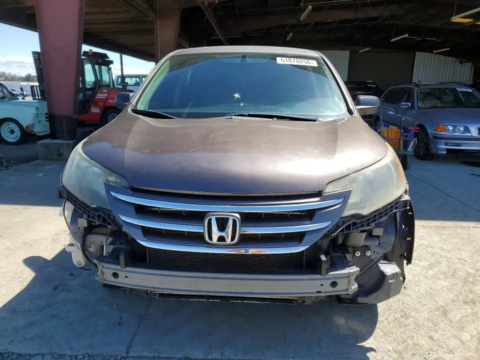 2012 HONDA CR-V LX  