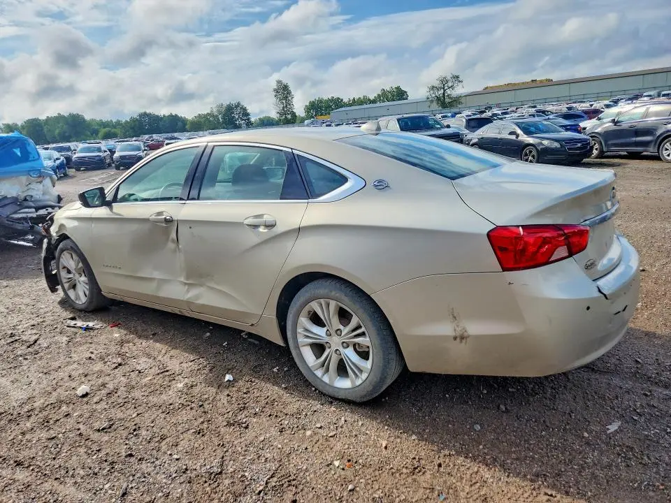 2014 CHEVROLET IMPALA LT  