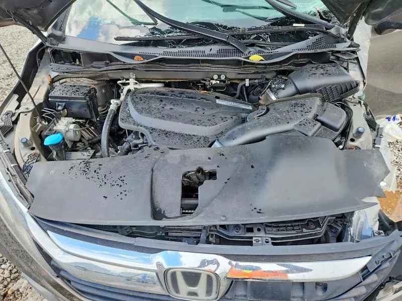 2019 HONDA ODYSSEY EXL  