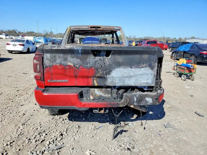 2023 RAM 2500 LARAMIE  