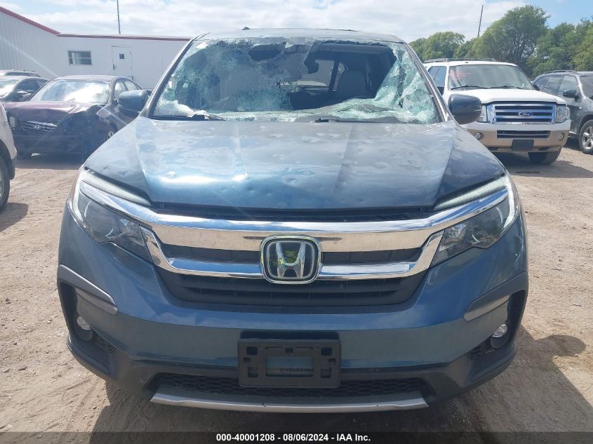 2019 HONDA PILOT EX-L