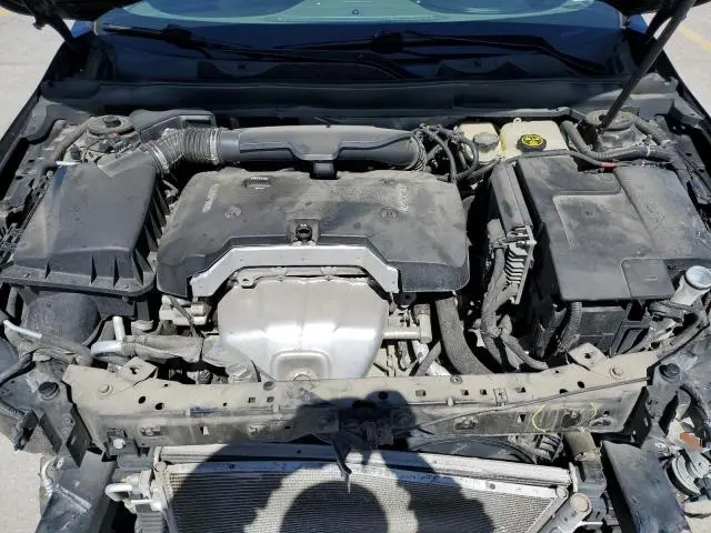 2016 CHEVROLET IMPALA LS  