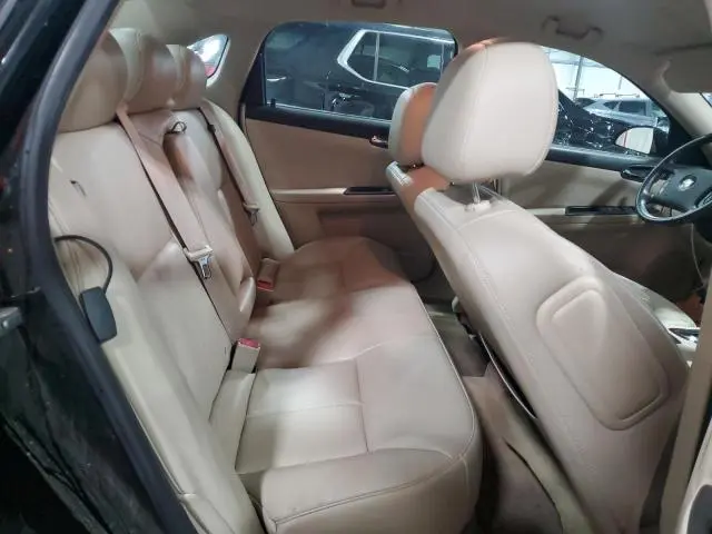 2010 CHEVROLET IMPALA LT  