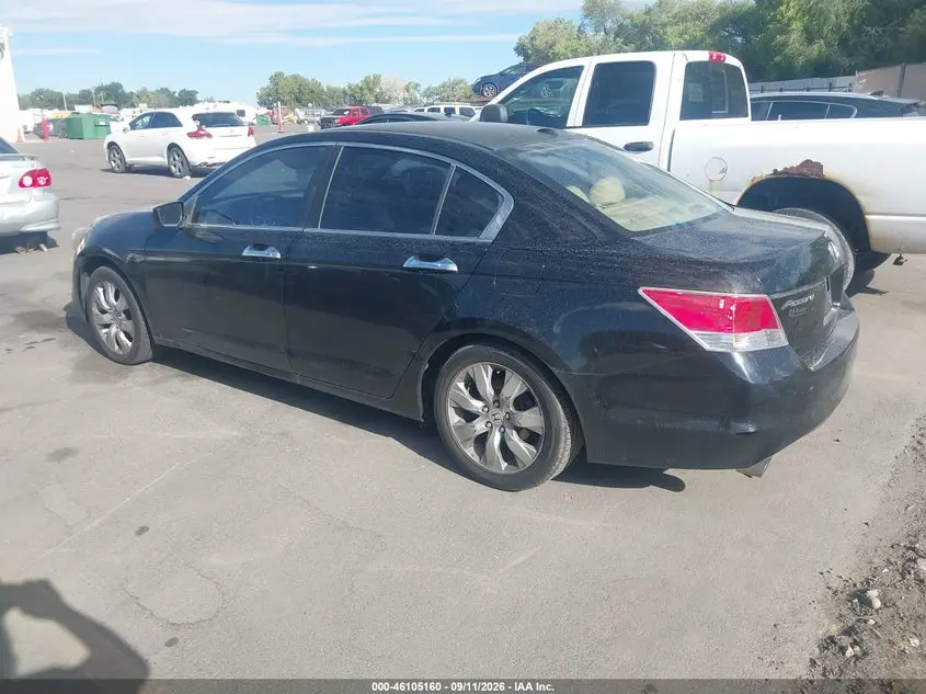 2010 HONDA ACCORD 3.5 EX-L
