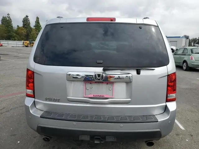 2011 HONDA PILOT EXL