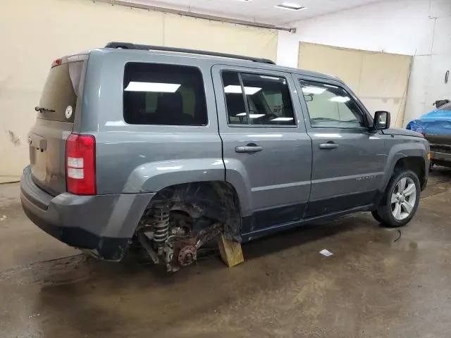 2012 JEEP PATRIOT SPORT  