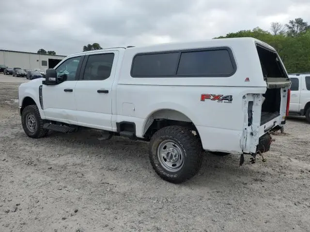 2024 FORD F250 SUPER DUTY  