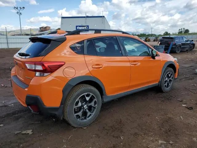 2018 SUBARU CROSSTREK PREMIUM  