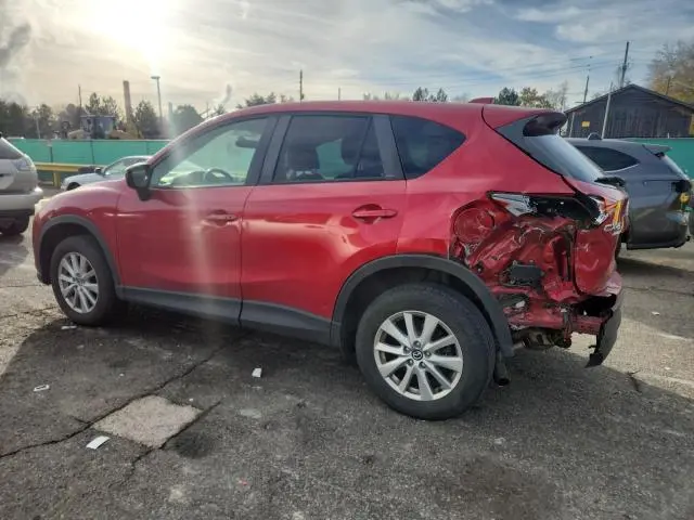 2015 MAZDA CX-5 TOURING  