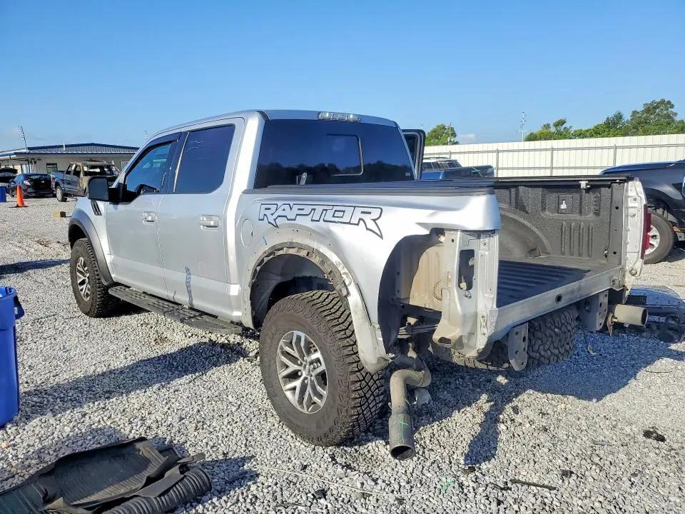 2018 FORD F150 RAPTOR  
