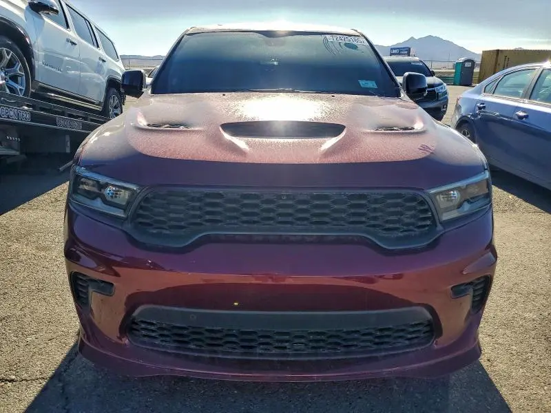 2021 DODGE DURANGO SRT HELLCAT  