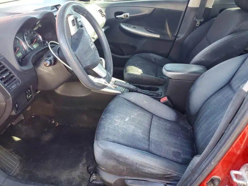 2013 TOYOTA COROLLA S  