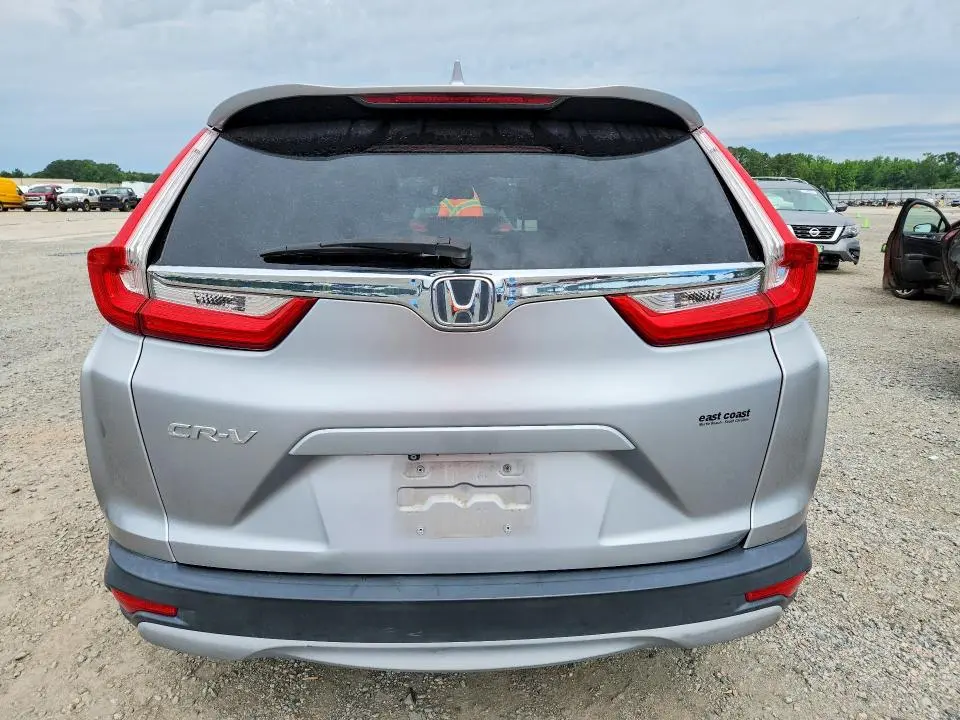 2019 HONDA CR-V EXL  