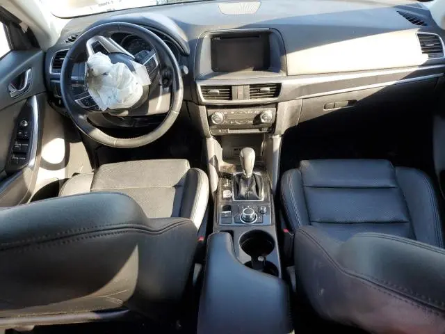2016 MAZDA CX-5 GT