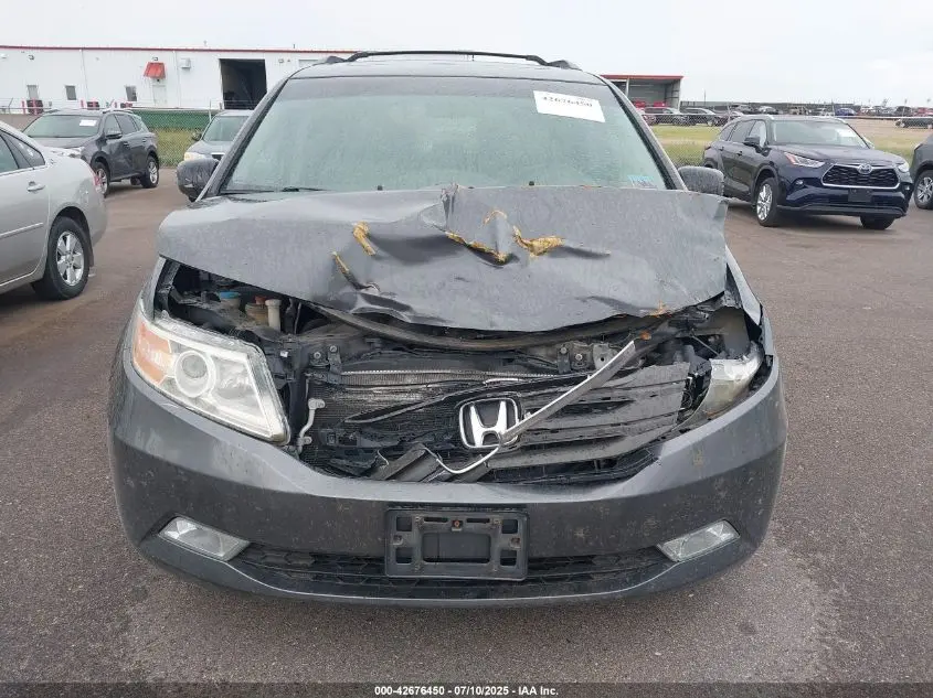 2012 HONDA ODYSSEY TOURING/TOURING ELITE