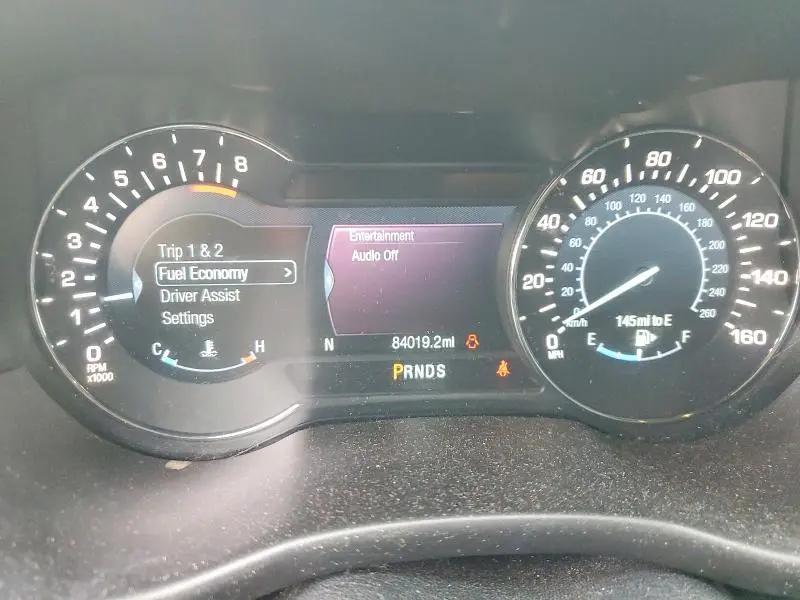 2017 LINCOLN MKC SELECT  