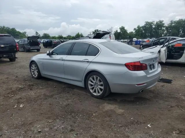 2016 BMW 535 XI  
