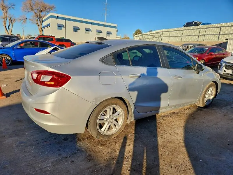 2016 CHEVROLET CRUZE LS  