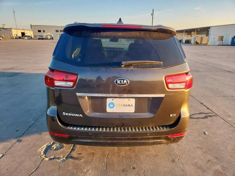 2018 KIA SEDONA EX  