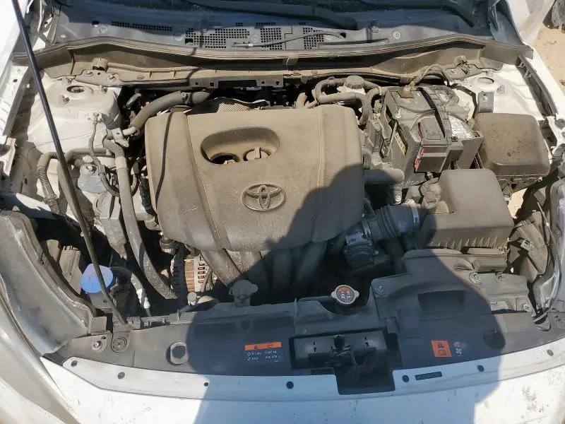 2017 TOYOTA YARIS IA   