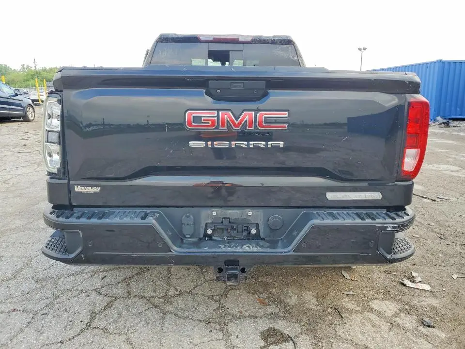 2019 GMC SIERRA K1500 ELEVATION  