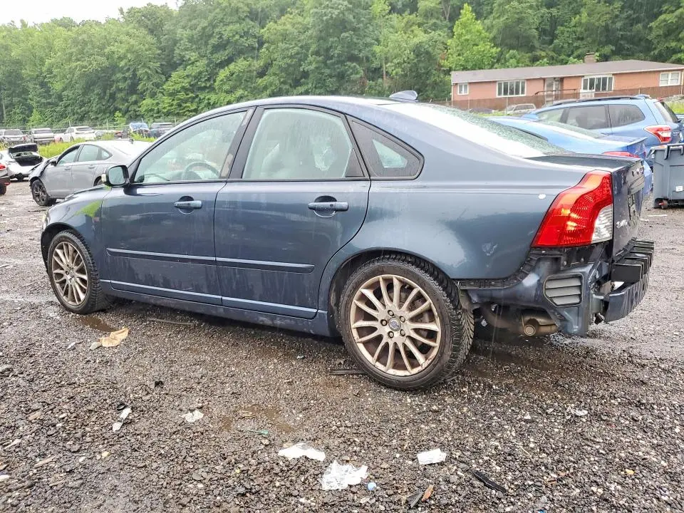 2010 VOLVO S40 2.4I  