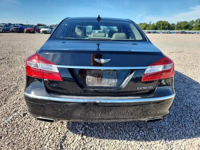 2013 HYUNDAI GENESIS 3.8L  