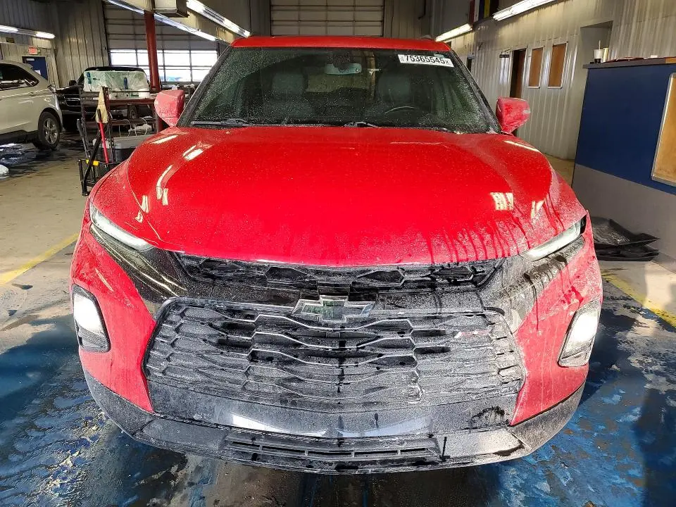 2019 CHEVROLET BLAZER RS  