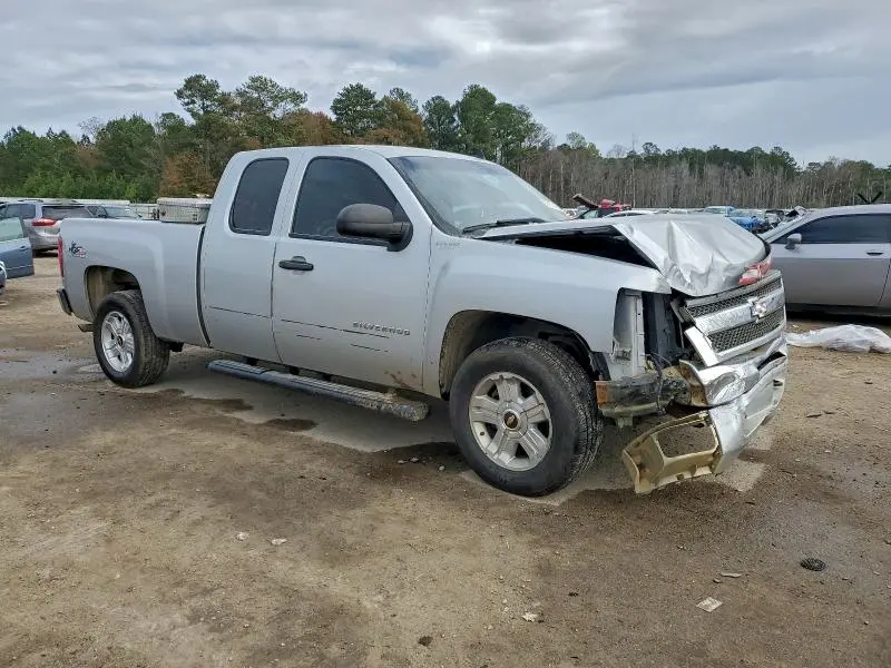 2013 CHEVROLET SILVERADO C1500 LT  