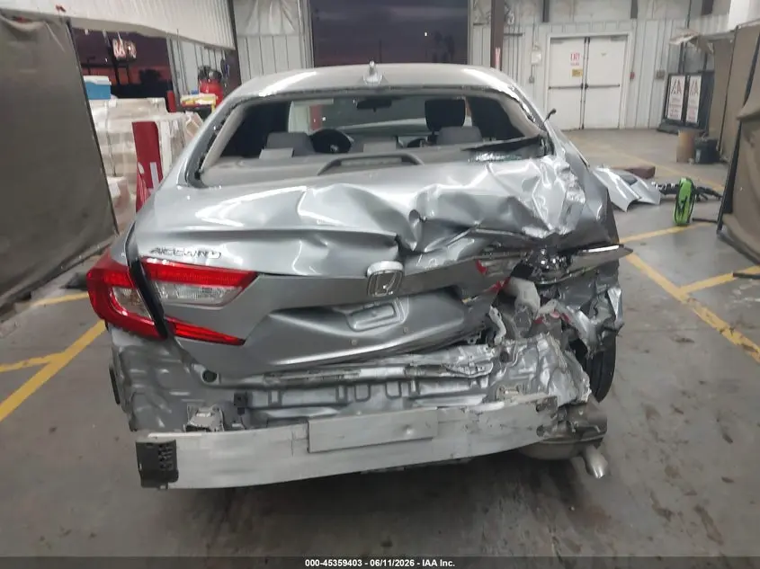 2021 HONDA ACCORD LX