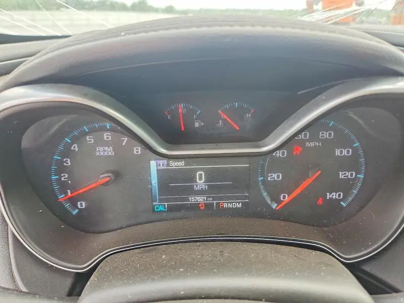 2015 CHEVROLET IMPALA LT  