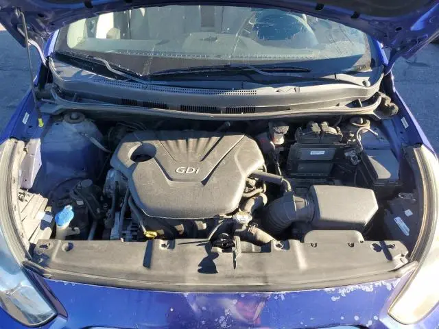 2012 HYUNDAI ACCENT GLS  